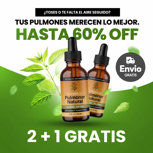 Lumeris® | Apoyo Respiratorio Natural y Bienestar Diario