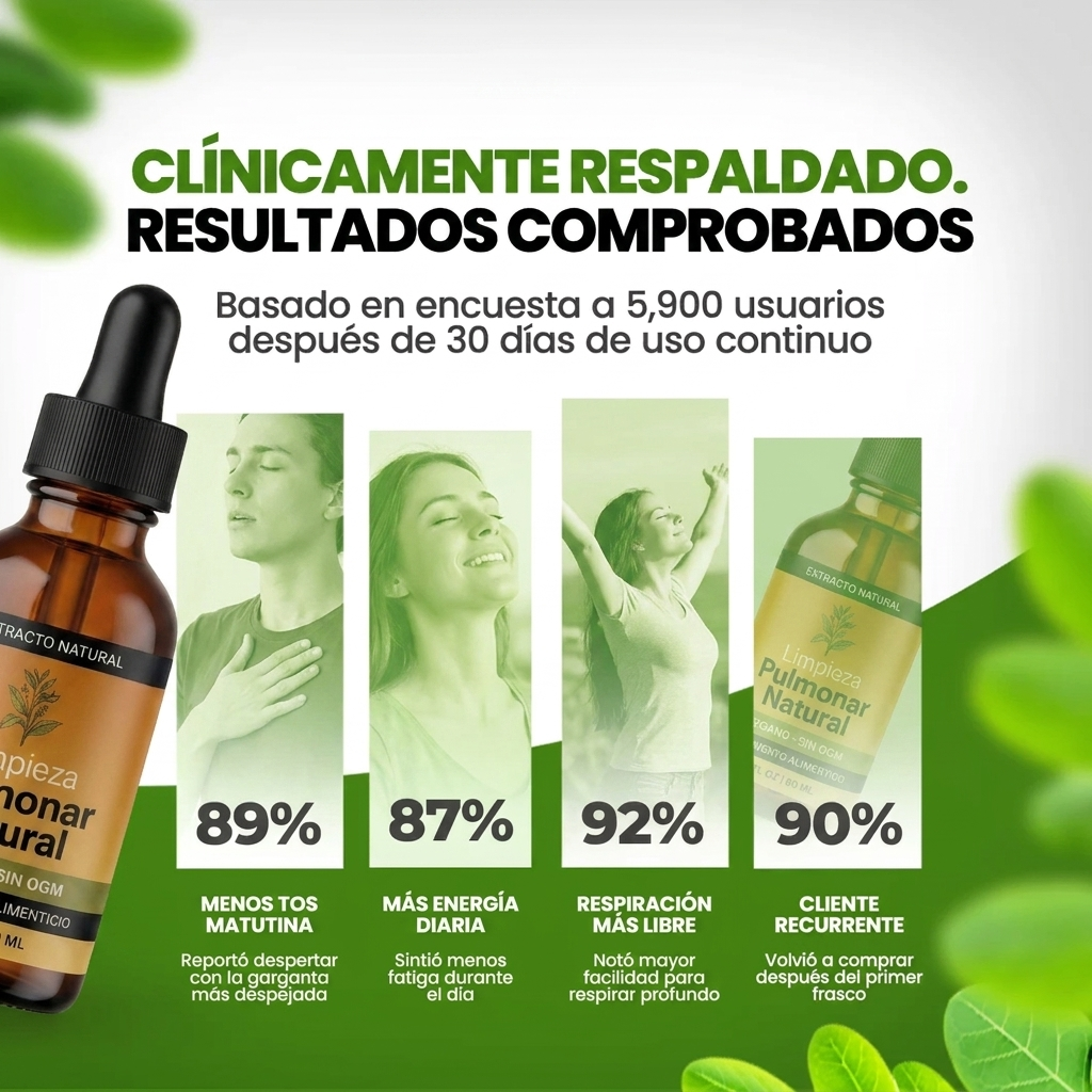 Lumeris® | Apoyo Respiratorio Natural y Bienestar Diario
