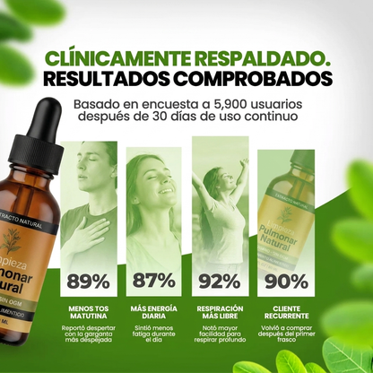 Lumeris® | Apoyo Respiratorio Natural y Bienestar Diario
