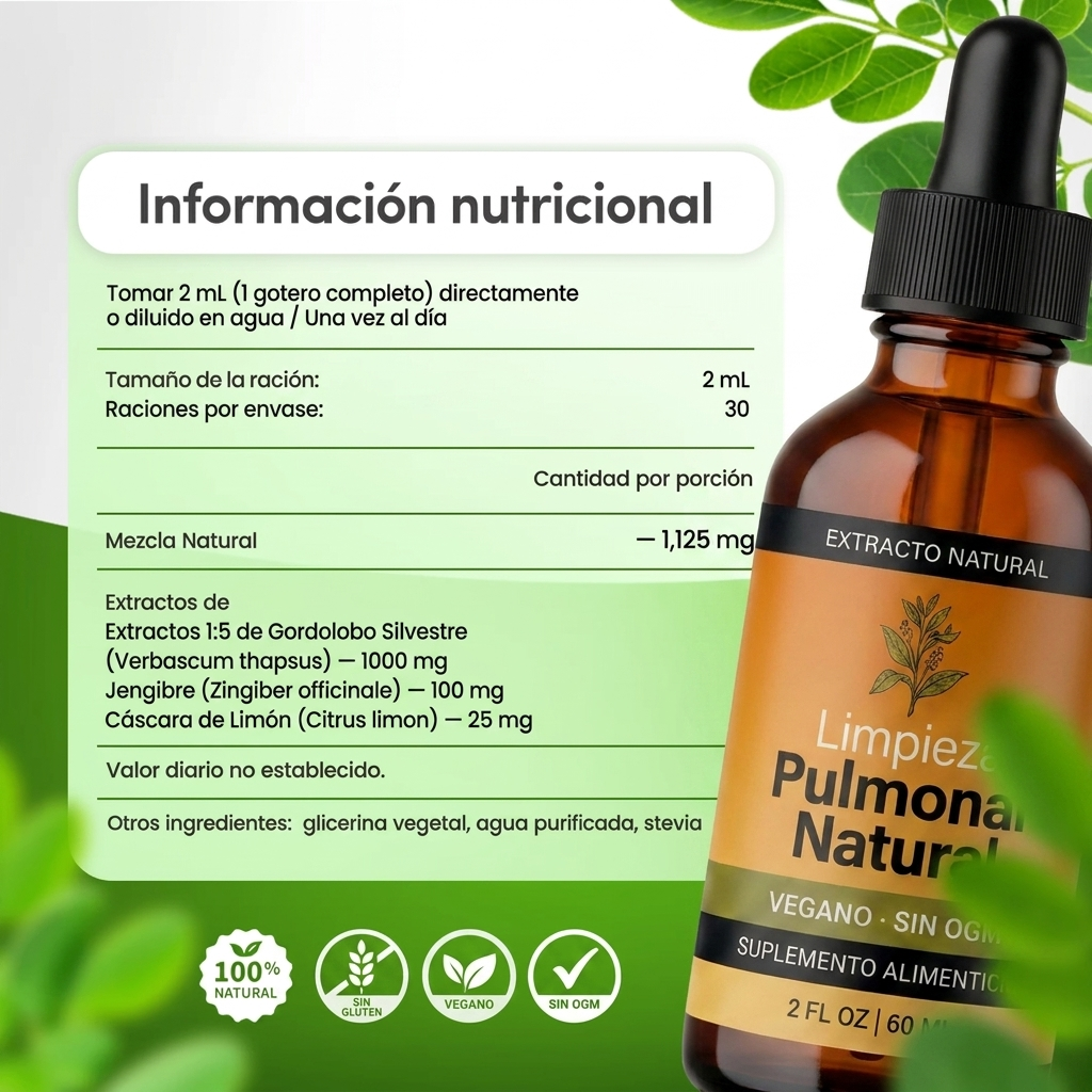 Lumeris® | Apoyo Respiratorio Natural y Bienestar Diario