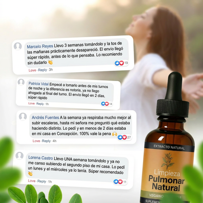Lumeris® | Apoyo Respiratorio Natural y Bienestar Diario